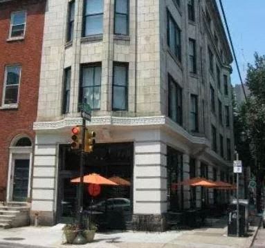 1201 Spruce Street property